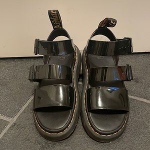 Dr. Marten sandals, top condition!